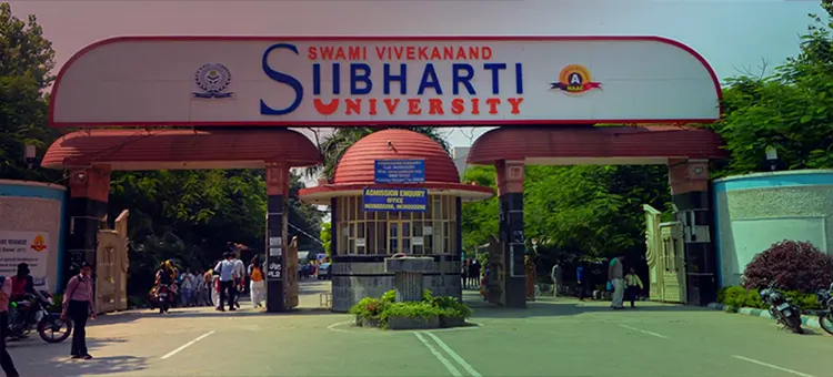 Swami Vivekanand Subharti University: Courses, Admission, Fees