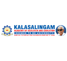 Kalasalingam Academy of Research and Education