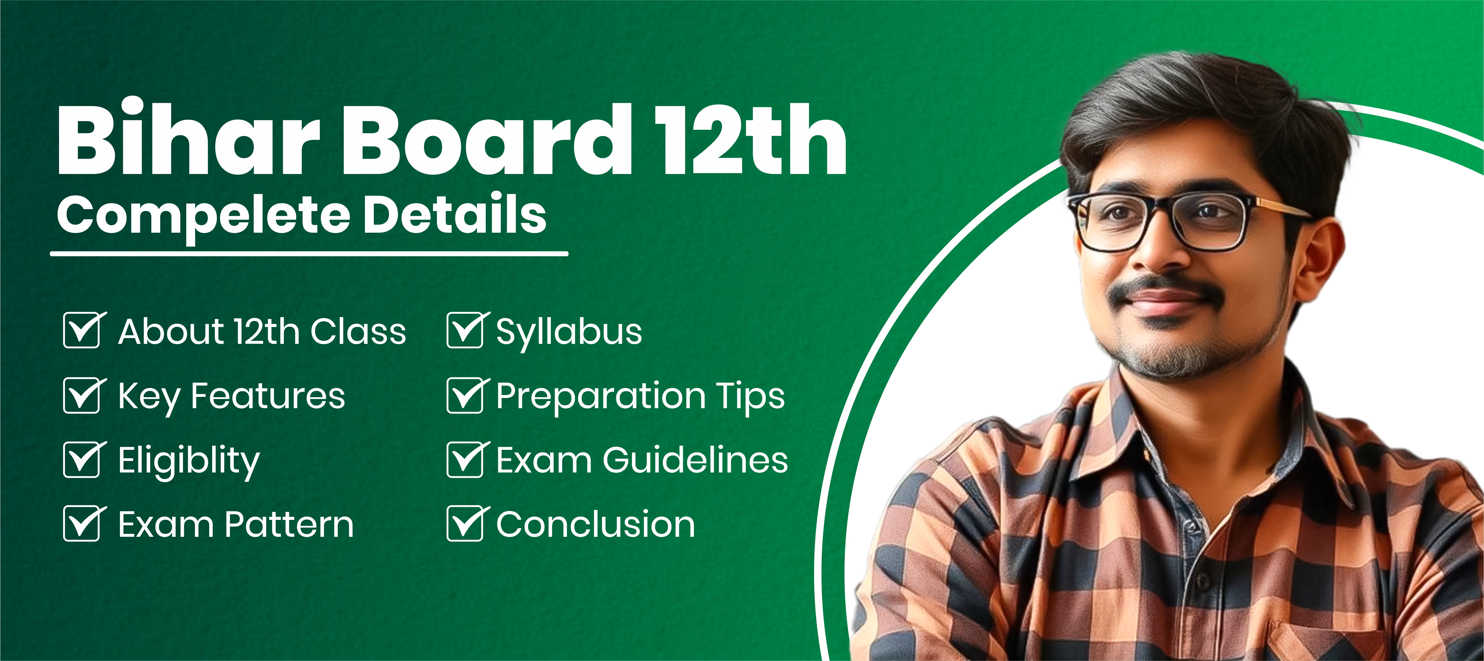 Bihar Board 12th Exam: Complete Details