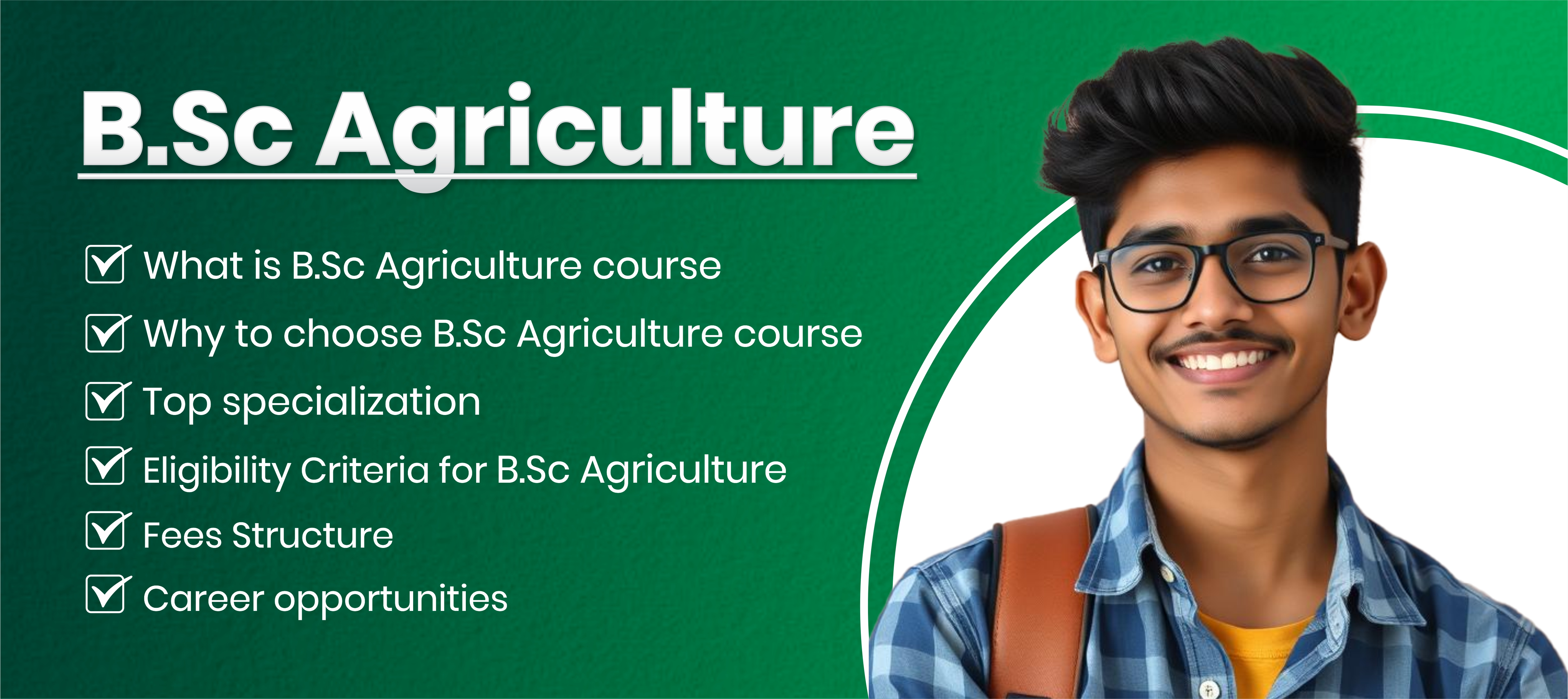 BSc. Agriculture